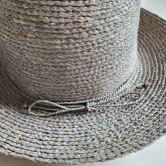 NWT - Helen Kaminski Prima 8 Raffia Hat☀️👒 - Picture 5 of 12